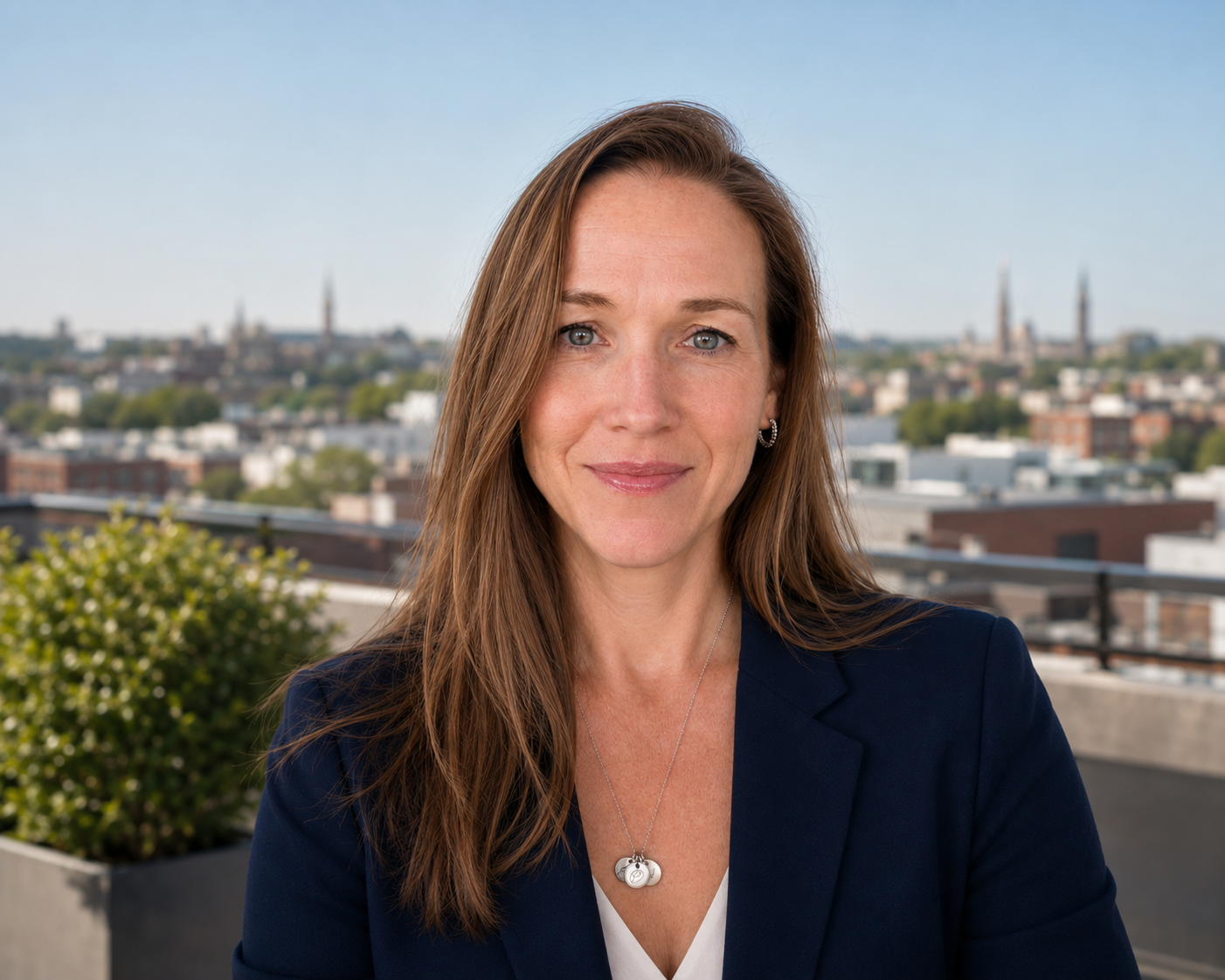 Portrait of Alicia J. Swenson O'Brien